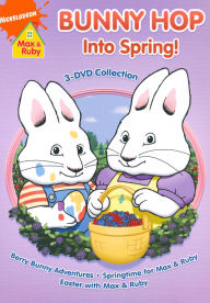 Title: Max & Ruby: Bunny Hop into Spring [3 Discs]