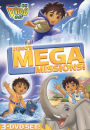 Diego's Mega Mission (3pc) / (Full Box Slip)