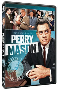 Title: Perry Mason: Season 4, Vol. 1 [4 Discs]