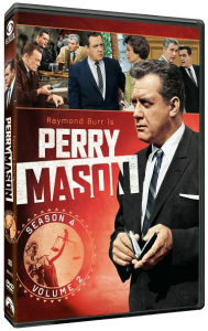 Perry Mason: Season 4, Vol. 2 [3 Discs]