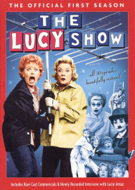 Title: The Lucy Show: The Official First Season [4 Discs]