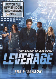 Leverage - Season 1