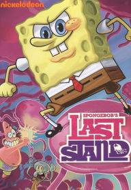 Spongebob Squarepants: Spongebob's Last Stand