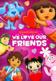 Nick Jr. Favorites: We Love Our Friends / (Full)