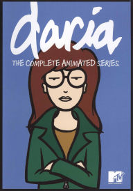 Title: Daria: The Complete Animated Series [8 Discs]