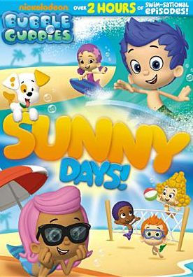 Bubble Guppies: Sunny Days! | DVD | Barnes & Noble®