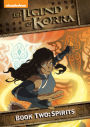 Legend of Korra: Book Two - Spirits