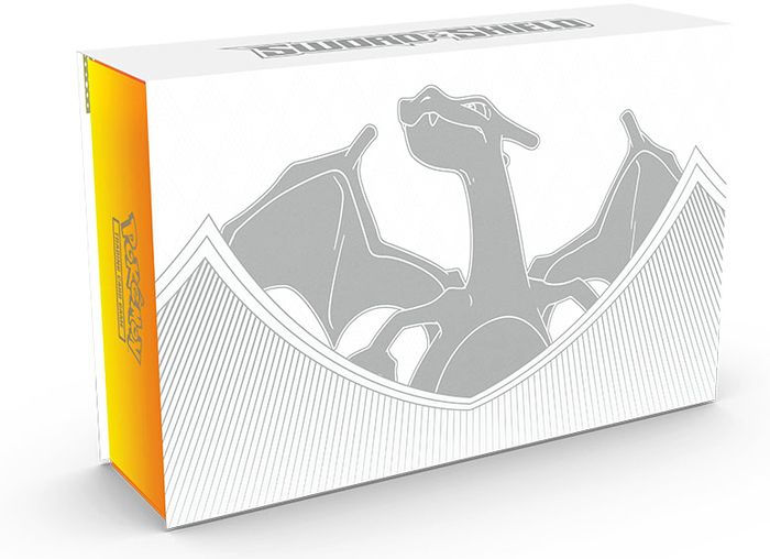 Pokemon Box Ultrapremium Charizard Português - Two Head Games