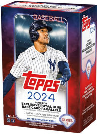 MLB 2024 Topps Series 2 Blaster Box