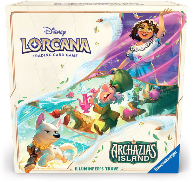 Disney ロルカナ シュリンク付き BOX 日本語版 LORCANA THE