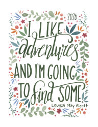 Title: 2025-2026 Surrey Planner I Like Adventures