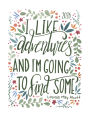 2025-2026 Surrey Planner I Like Adventures