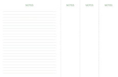 Alternative view 5 of 2025-2026 Surrey Planner I Like Adventures