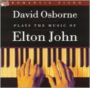 David Osborne Plays Elton John