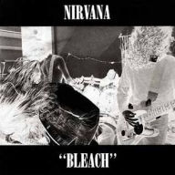 Title: Bleach, Artist: Nirvana