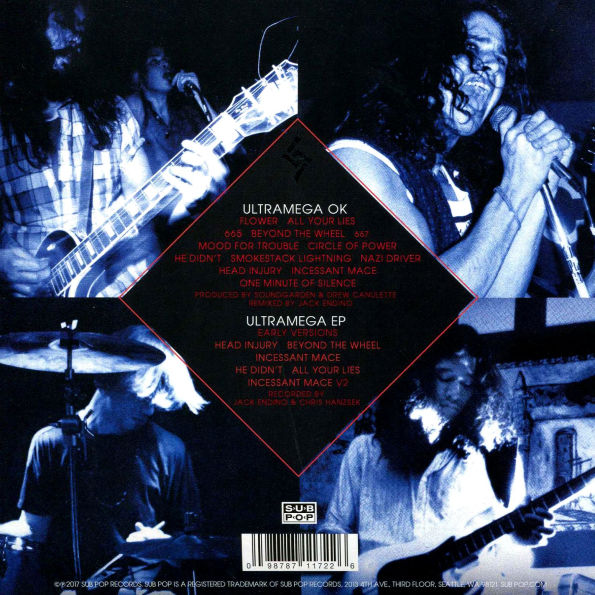 Ultramega OK [2017 Reissue]
