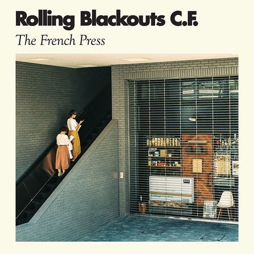 The French Press [Digital Download Card] [LP]