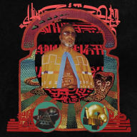 Title: The Don of Diamond Dreams, Artist: Shabazz Palaces