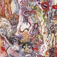 Title: Very Human Features, Artist: Bug Club