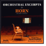 Orchestral Excerpts for Horn