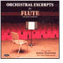 Orchestral Excerpts for Flute