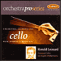 Orchestral Excerpts for Cello With Spoken Commentary