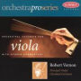 Orchestra Excerpts for Viola