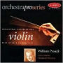 Orchestral Excerpts for Violin