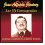 15 Consagradas de Jose Alfredo Jimenez