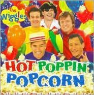 Hot Poppin' Popcorn