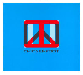 Chickenfoot III