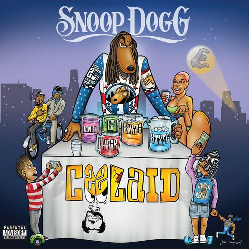 Snoop Dogg, Doggystyle full album zip
