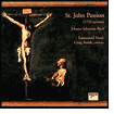 Bach: St. John Passion (1725)