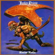 Title: Rocka Rolla, Artist: Judas Priest