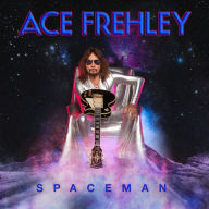 Title: Spaceman, Artist: Ace Frehley