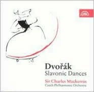 Title: Dvor¿¿k: Slavonic Dances, Artist: Charles Mackerras