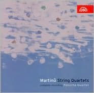 Martinu: Complete String Quartets