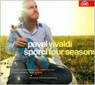 Title: Vivaldi: Four Seasons, Artist: Pavel Sporcl