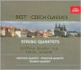 The Best of Czech Classics: String Quartets