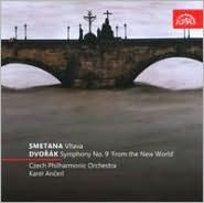 Smetana: Vltava; Dvorák: Symphony No. 9