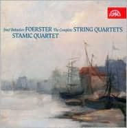 Title: Foerster: The Complete String Quartets, Artist: Stamic Quartet
