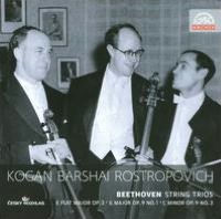 Beethoven: String Trios
