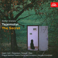 Title: Bedrich Smetana: Tajemství (The Secret), Artist: Jaroslav Krombholc
