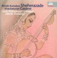 Nicolai Rimsky-Korsakov: Sheherazade; Aram Khachaturian: Gayane