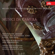 Title: Musica da Camera: Music from Eighteenth Century Prague, Artist: Collegium Marianum
