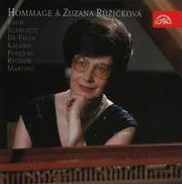 Hommage à Zuzanna Ruzickova
