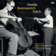 Title: Dvor¿¿k: Cello Concerto, Artist: Czech Philharmonic