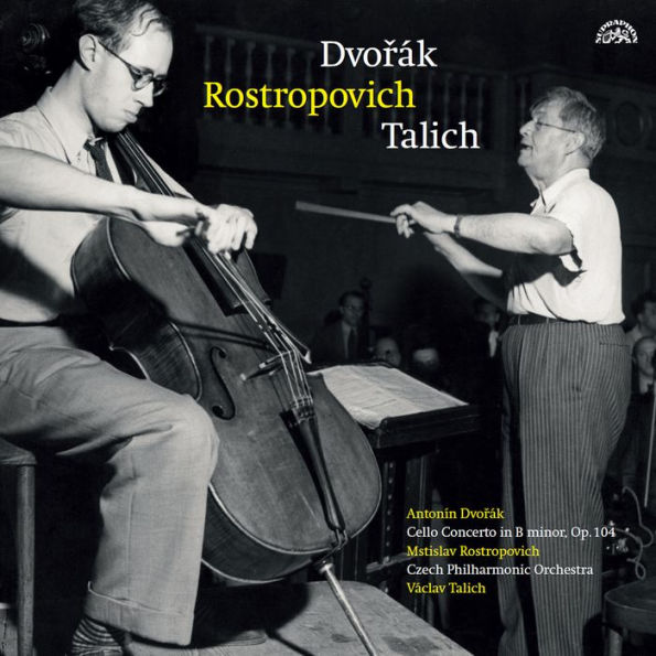 Dvor¿¿k: Cello Concerto