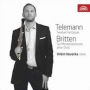 Telemann: Twelve Fantasias; Britten: Six Metamorphoses after Ovid