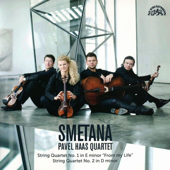 Smetana: String Quartet No. 1 in E minor 